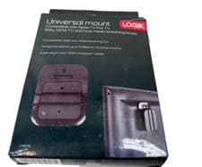 Image of LOGIK Universal Media Streaming Box Mount NOW TV, Fire TV, Roku , Apple TV ect..