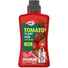 Image of Doff Tomato Feed Concentrate 500ml High Potash Liquid for Maximum Fruit