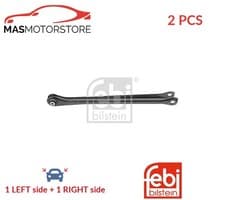 Image of LH RH TRACK CONTROL ARM PAIR REAR LOWER FEBI BILSTEIN 18143 2PCS A NEW