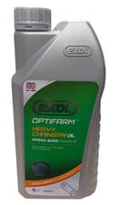 Image of HEAVY CHAINSAW OIL 1L ISO VG 100 TACKY CHAINSAW OIL BY EXOL UK BRAND