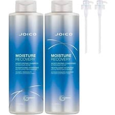 Image of Joico Moisture Recovery Shampoo and Conditioner 1000ml