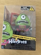 Image of THE HANGREES TURD TITANS GO SERIES 1 BRAND NEW