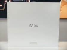 Image of Apple iMac 24" M3 Green | 8GB RAM | 256GB SSD | 10-Core GPU SEALED NEW