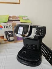 Image of Bosch Tassimo My Way 2 Pod Coffee Machine - Black (TAS6502GB)