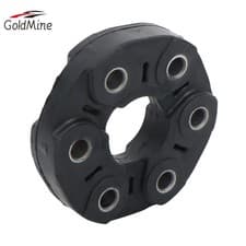 Image of FRONT PROP PROPSHAFT MOUNT COUPLING JOINT FOR BMW VOLVO 26117511454 FEBI A949