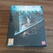 Image of Dark Souls Limited Edition PS3 Sony PlayStation 3 PAL sealed