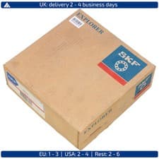 Image of SKF 22319 E, Spherical roller bearing, 22319 E, 22319E, 7316570092578 Factory...