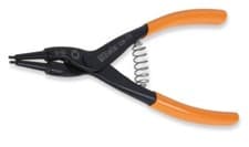 Image of Beta External circlip pliers PVC Handles , 10-25mm Capacity - 1036 140X1,3