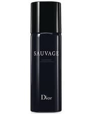 Image of CHRISTIAN DIOR SAUVAGE 150ML DEODORANT SPRAY BRAND NEW & SEALED