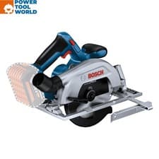 Image of Bosch Professional GKS 18V-57-2 18v Brushless 165mm Circular Saw Body Only