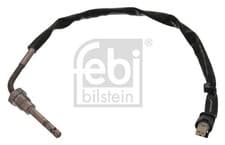 Image of Febi Bilstein 48839 Exhaust Gas Temperature Sensor Replacement For Mercedes-Benz