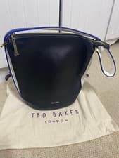 Image of Ted Baker Hobo Leather Womens Bag RRP* £140