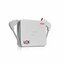 Image of LINK 64Gb Portable Data Storage & Power Bank for Apple iPhone Ipad or iPod Touch
