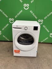 Image of Beko BM3T3922W b300 Heat Pump Tumble Dryer 9 Kg White A+ Rated #LF122639