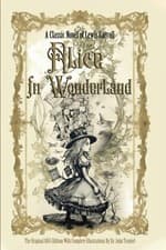 Image of Alice in Wonderland The Original 1865 Edition With Complete Illustrations By ...
