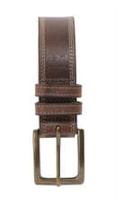 Image of Timberland PRO Men's Genuine Leather Belt Heavy Duty Casual Durable