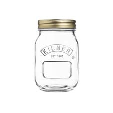 Image of Kilner Twist Top Preserve Jar 0.5 Litre