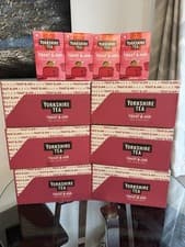Image of NEW YORKSHIRE TOAST AND JAM TEA x 40 Tea Bags | Dated 05/26 | DISCONTINUED TEA!