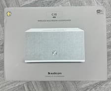 Image of Audio Pro C10 MKII W Multiroom Speaker - White