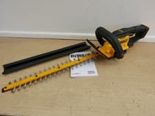 Image of DeWALT DCMHT562 18v xr SLIM DESIGN 55CM HEDGE TRIMMER (19MM GAP) BARE UNIT