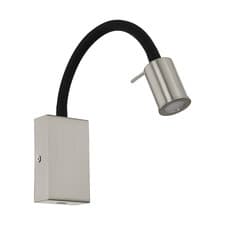 Image of Modern Nickel LED Wall Light 3.5W GL0833