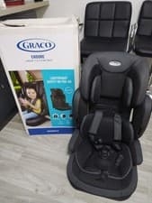 Image of Graco Endure Group 1/2/3 Car Seat. Fits 1 to 12 Yrs.