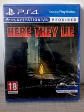 Image of Here They Lie | Sony PlayStation 4 | UK Release | Brand New