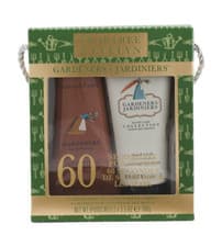 Image of Crabtree & Evelyn Gardeners Hand Cream & Scrub Set 2x 100g BNIB