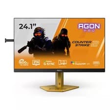 Image of AOC 24 inch CS24A Monitor FHD 610Hz HDR400 G-SYNC FreeSync CS24A Black