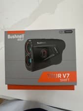 Image of Bushnell Tour V7 Shift Laser Golf Rangefinder