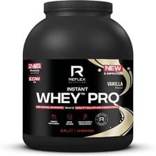 Image of Reflex Nutrition Instant Whey Pro Vanilla - 2.2kg