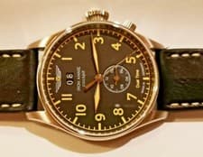 Image of IRON ANNIE Cockpit Dual Time 5140-2 rrp £229