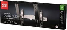 Image of One For All Ultra Slim Line TV Wall Mount WM6422