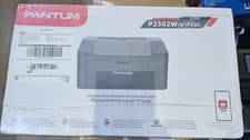 Image of Pantum P2502W Monochrome Laser Printer with Toner