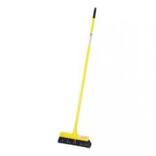 Image of Red Gorilla 30cm Complete Gorilla Broom Standard Handle - Extra Wide Head
