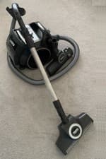 Image of Miele Boost CX1 Cat & Dog Corded Cylinder Vacuum Cleaner Bagless Black C Grade