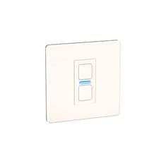 Image of Lightwave LP21WHMK2 Smart Dimmer with Energy Monitoring, 1 Gang