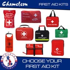 Image of Emergency First Aid Kit Multiple Choice Sizes Human & Pet Medical Travel & Home