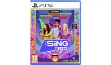 Image of Let's Sing 2026 - Standard Edition PS5  BRAND NEW AND SEALED - FREE SHIPPING