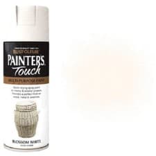 Image of Rust-Oleum Painter's Touch Multi-Purpose Aerosol Spray Paint Satin Gloss Matt