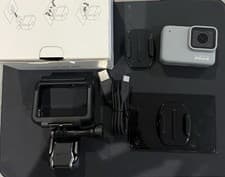 Image of GoPro HERO7 Action Camera - White
