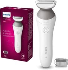 Image of Philips Lady Shaver Series 6000 BRL146/00 Cordless with Wet and Dry use, White