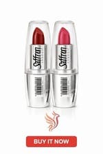 Image of Red Lipstick – Creamy Long Lasting Lip Color – Classic Elegant Shade