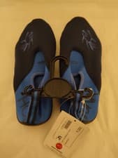 Image of Hot Tuna Splasher Aqua Shoes Blue UK Size Uk1 EU33 New Children’s