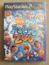Image of New Sealed PS2 Game ~ EyeToy Play: Astro Zoo PEGI 3+