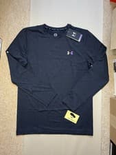 Image of Under Armour rush heatgear seamless long sleeve training workout top Medium✅