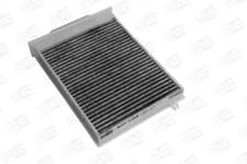Image of Cabin filter Activated Carbon Filter CCF0060C CHAMPION for RENAULT MEGANE II