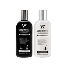 Image of Hair Growth Shampoo and Conditioner Watermans SET - Sulphate Free