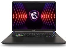 Image of MSI Vector 16 HX A14VHG I9-14900HX RTX 4080 32GB RAM 2TB SSD 20th Anniversary