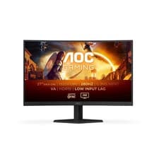 Image of AOC AGON C27G4ZXE 27" VA Full HD 280Hz 0.3ms Curved Gaming Monitor C27G4ZXE